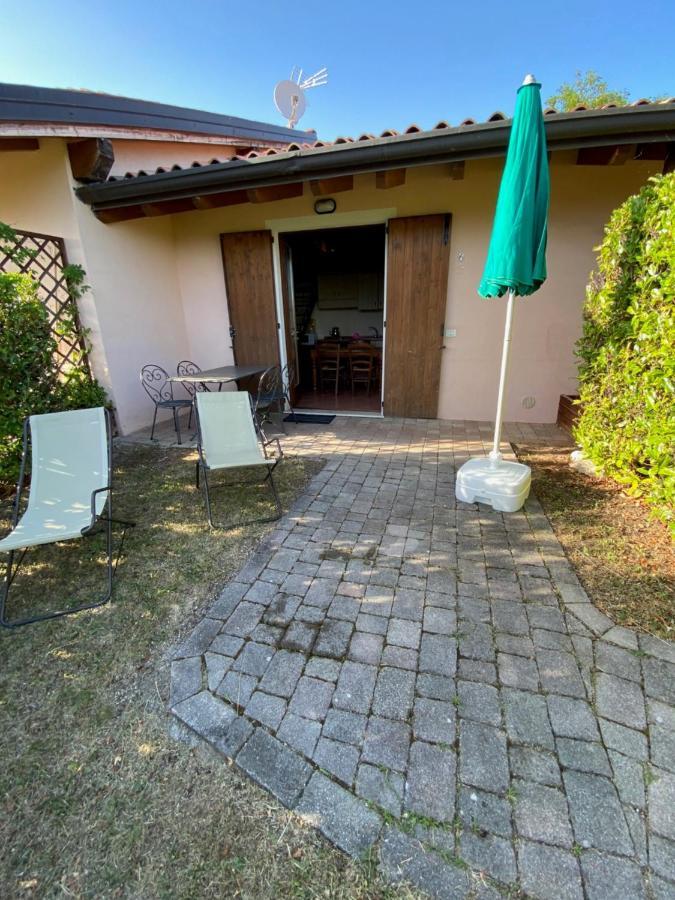 טיניאלה Residence La Quiete Apartments מראה חיצוני תמונה
