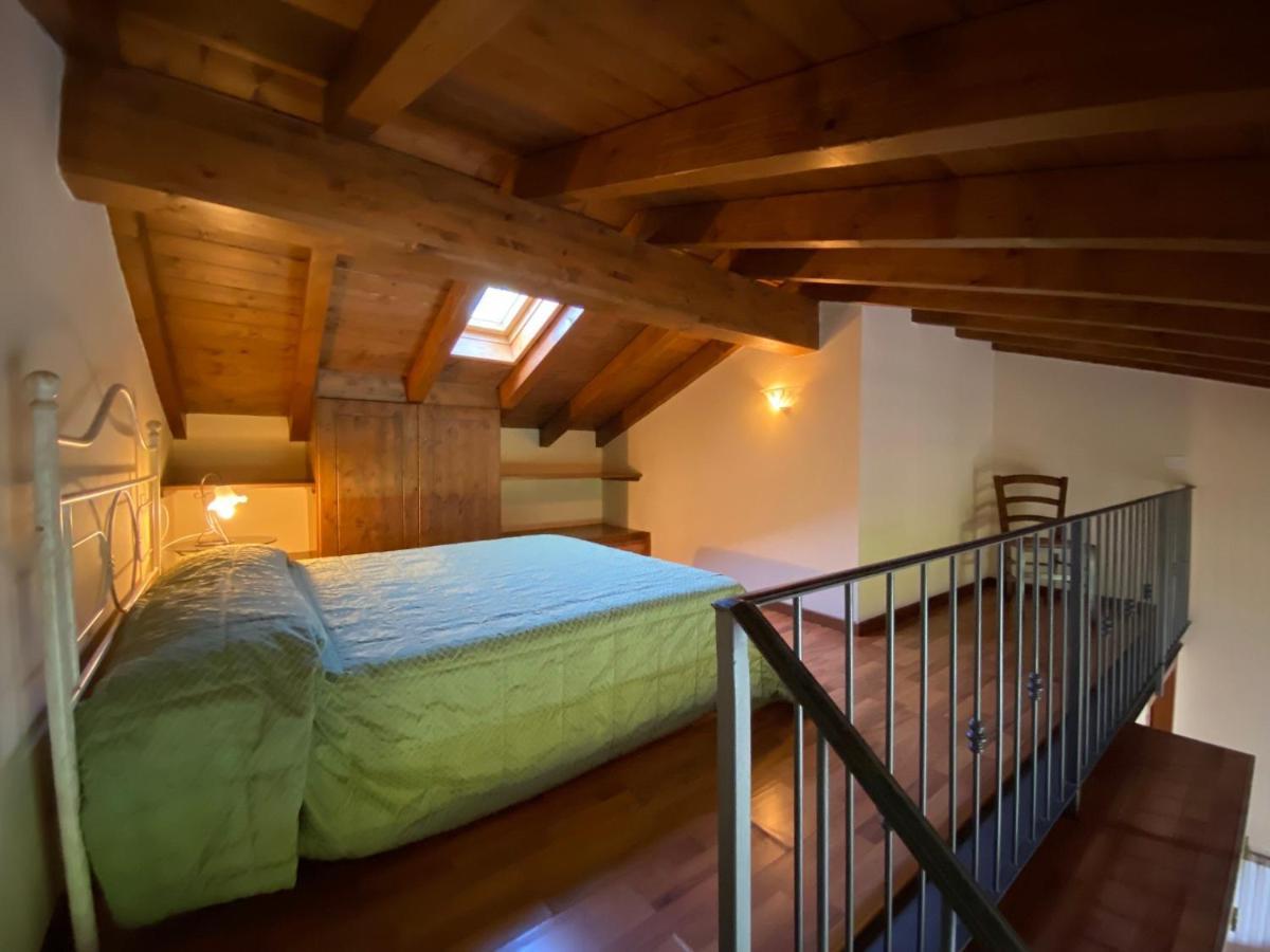 טיניאלה Residence La Quiete Apartments מראה חיצוני תמונה